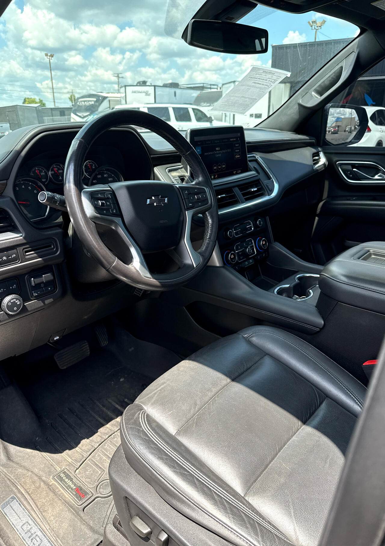 Used Car 2021 Chevrolet Tahoe  Z71 For Sale Under $50,000 In Dickson, Tennessee