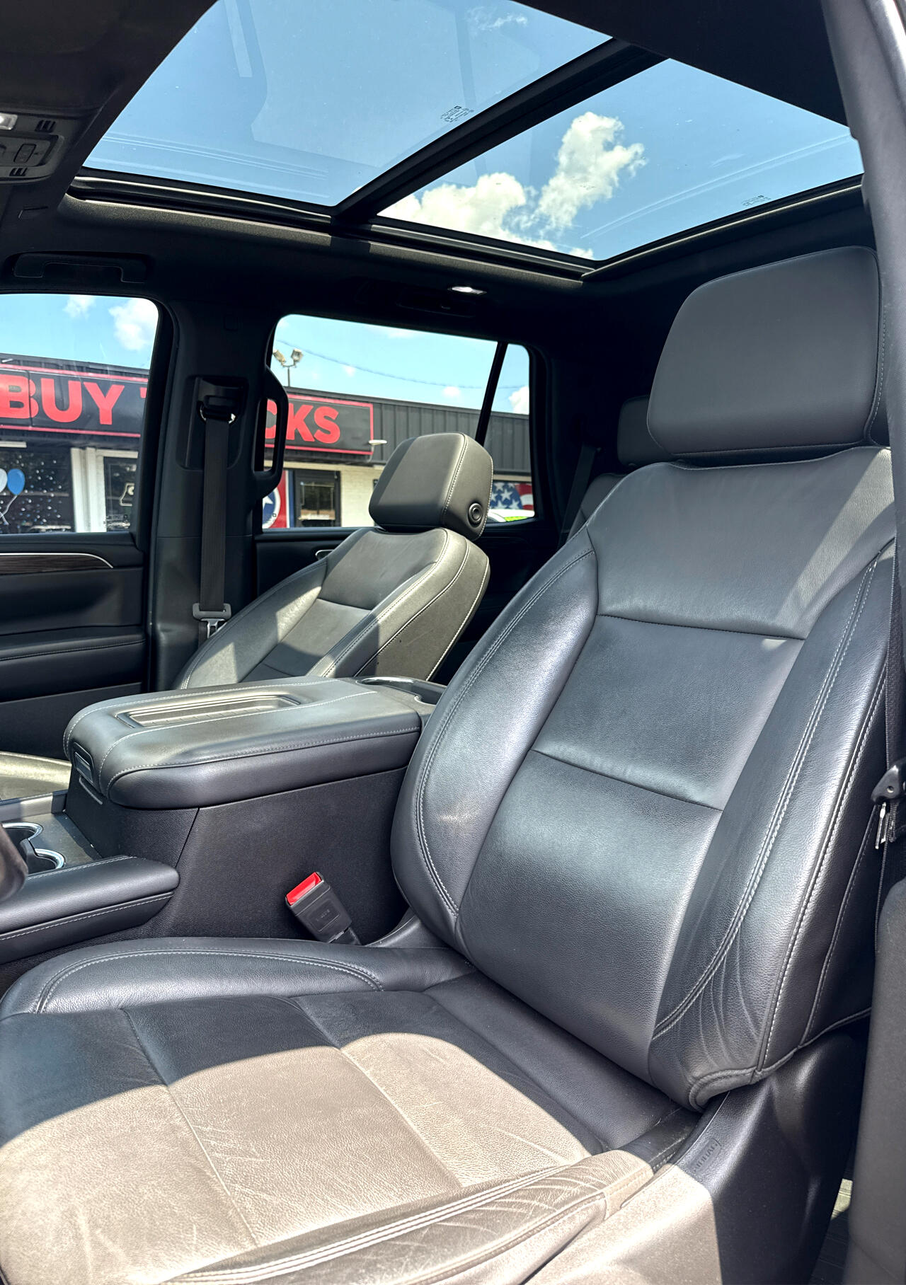Used Car 2021 Chevrolet Tahoe  Z71 For Sale Under $50,000 In Dickson, Tennessee