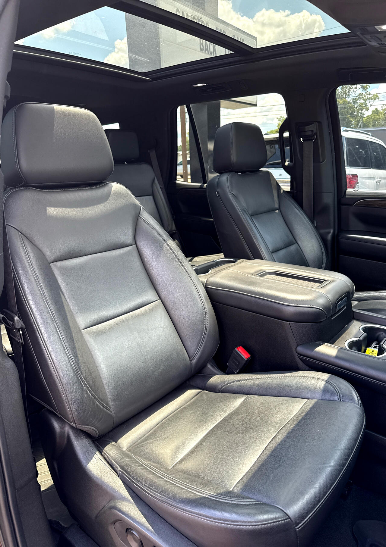 Used Car 2021 Chevrolet Tahoe  Z71 For Sale Under $50,000 In Dickson, Tennessee