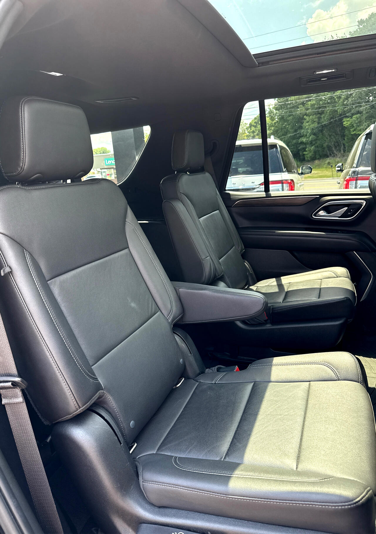 Used Car 2021 Chevrolet Tahoe  Z71 For Sale Under $50,000 In Dickson, Tennessee