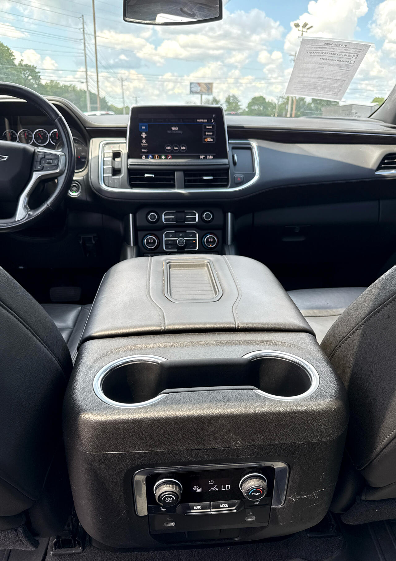 Used Car 2021 Chevrolet Tahoe  Z71 For Sale Under $50,000 In Dickson, Tennessee