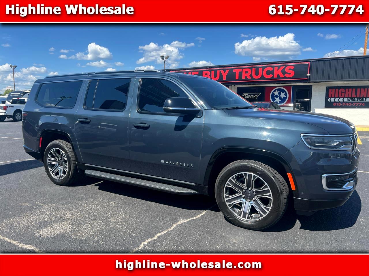 2023 Jeep Wagoneer L