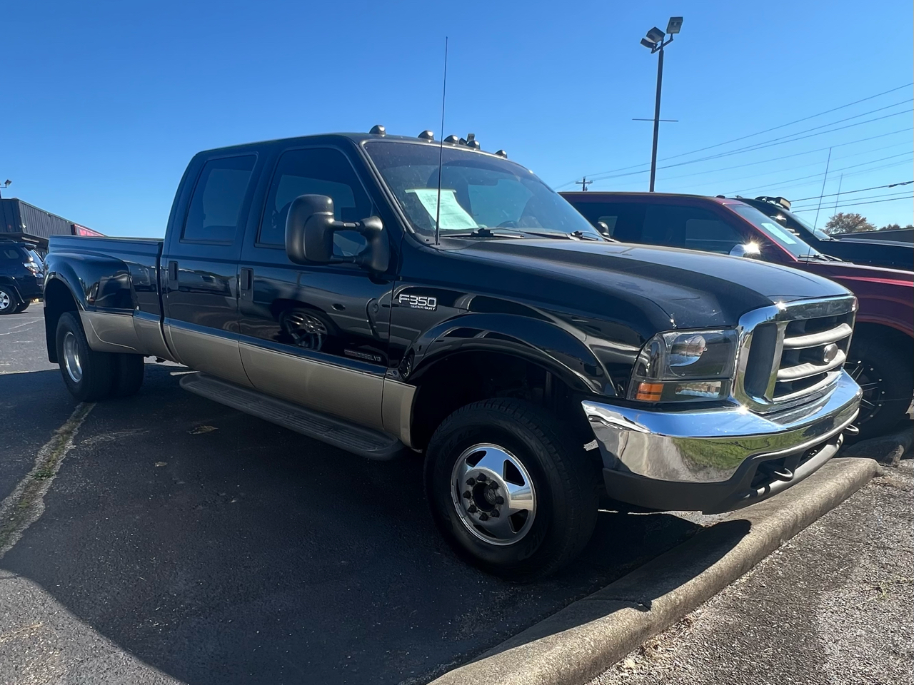 Used Car 2000 Ford F-350 Sd  For Sale Under $25,000 In Dickson, Tennessee
