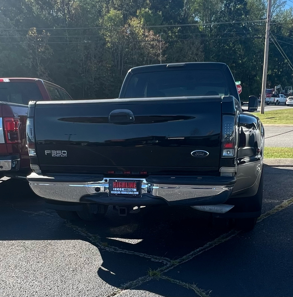 Used Car 2000 Ford F-350 Sd  For Sale Under $25,000 In Dickson, Tennessee