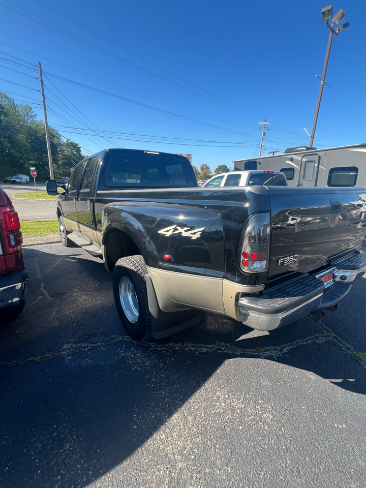 Used Car 2000 Ford F-350 Sd  For Sale Under $25,000 In Dickson, Tennessee