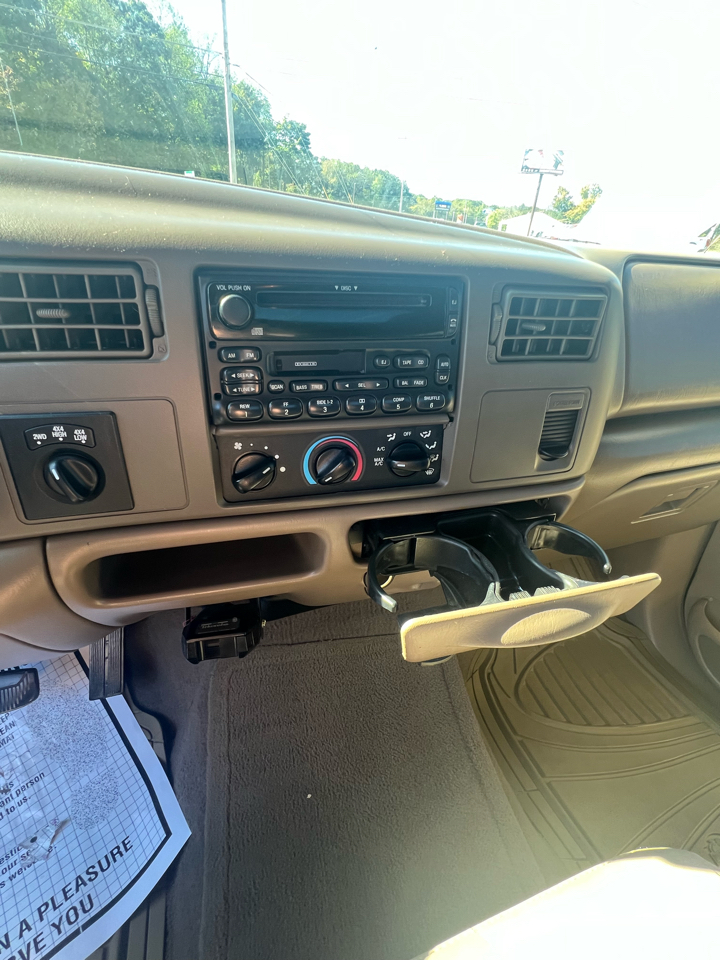 Used Car 2000 Ford F-350 Sd  For Sale Under $25,000 In Dickson, Tennessee