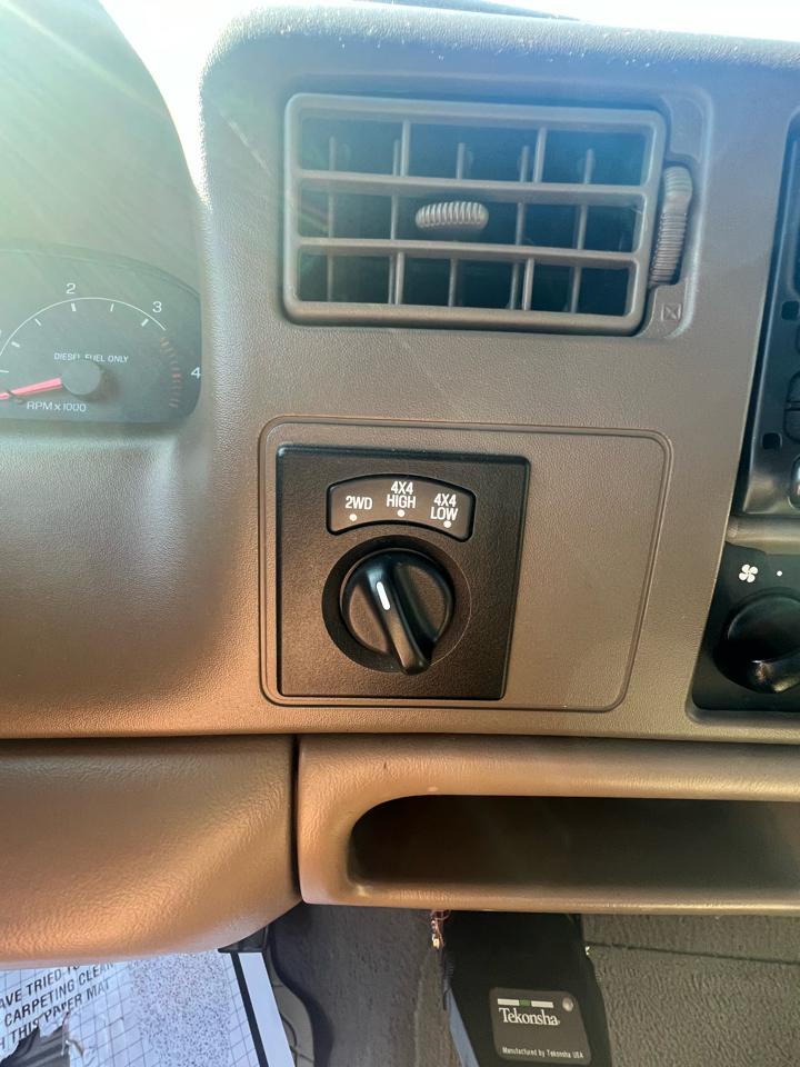 Used Car 2000 Ford F-350 Sd  For Sale Under $25,000 In Dickson, Tennessee