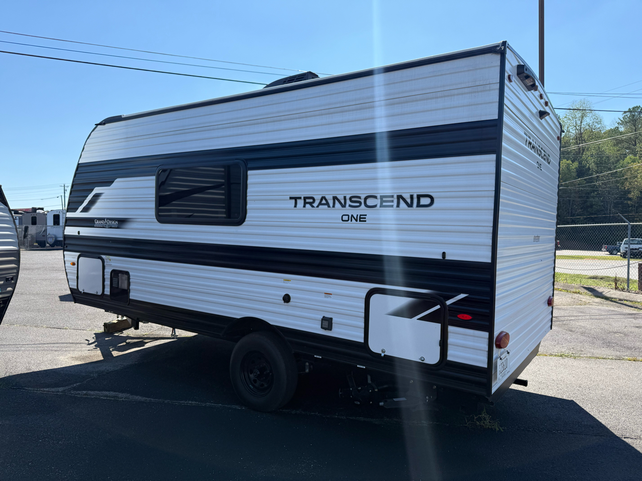 Used Car 2025 Grand Design Transcend  151bh For Sale Under $20,000 In Dickson, Tennessee