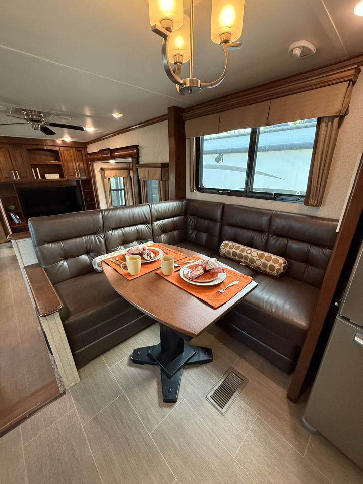 Used Car 2019 Keystone Alpine  3801fk For Sale Under $50,000 In Dickson, Tennessee