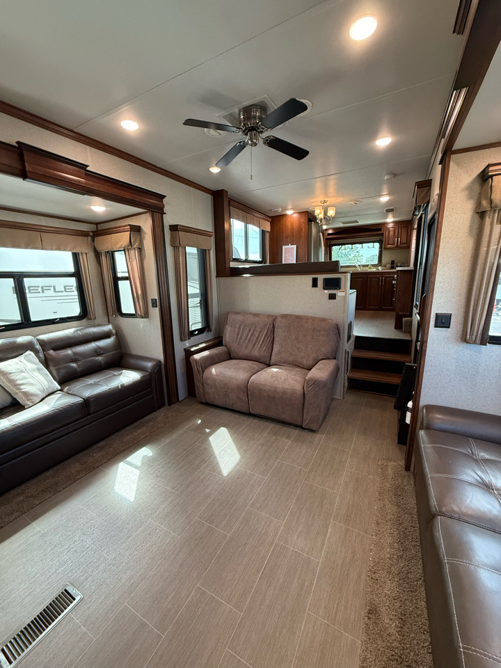 Used Car 2019 Keystone Alpine  3801fk For Sale Under $50,000 In Dickson, Tennessee