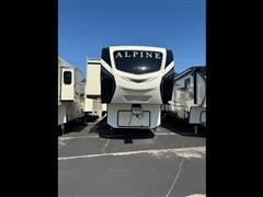 2019 Keystone Alpine 