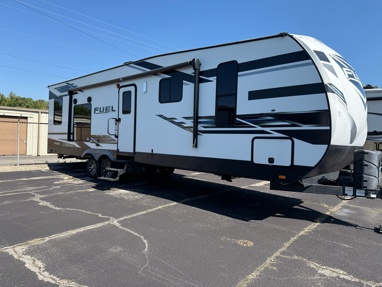 Used Car 2021 Heartland Fuel  For Sale Under $30,000 In Dickson, Tennessee
