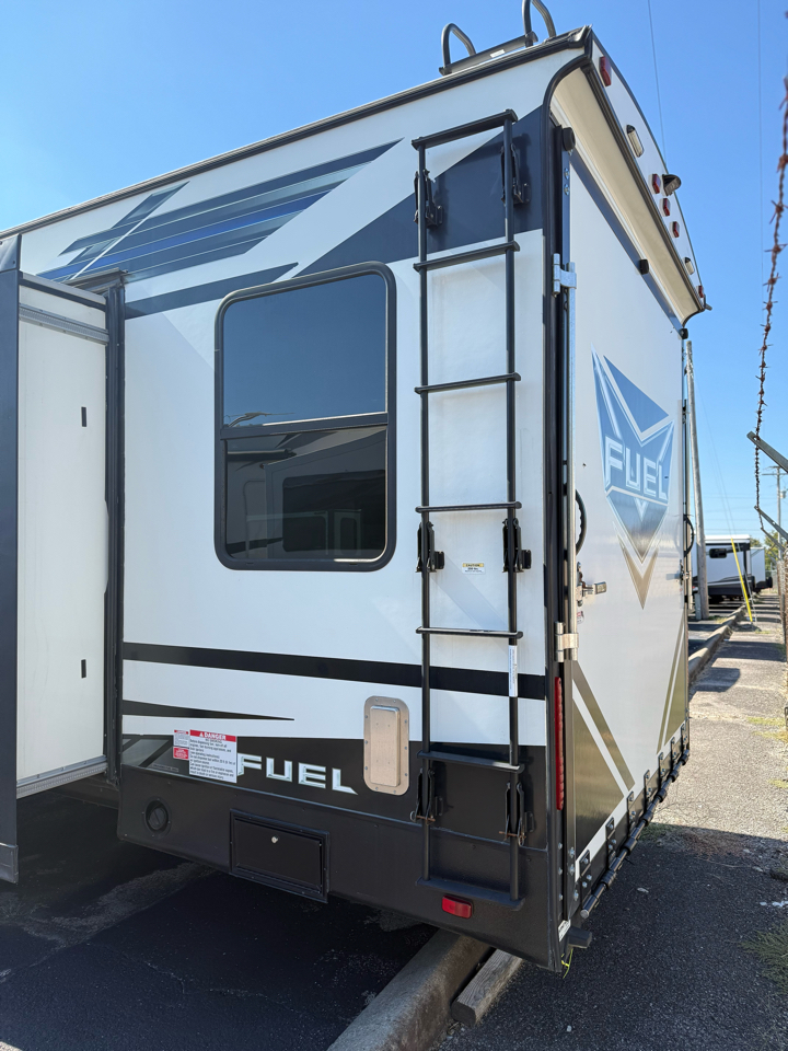 Used Car 2021 Heartland Fuel  For Sale Under $30,000 In Dickson, Tennessee