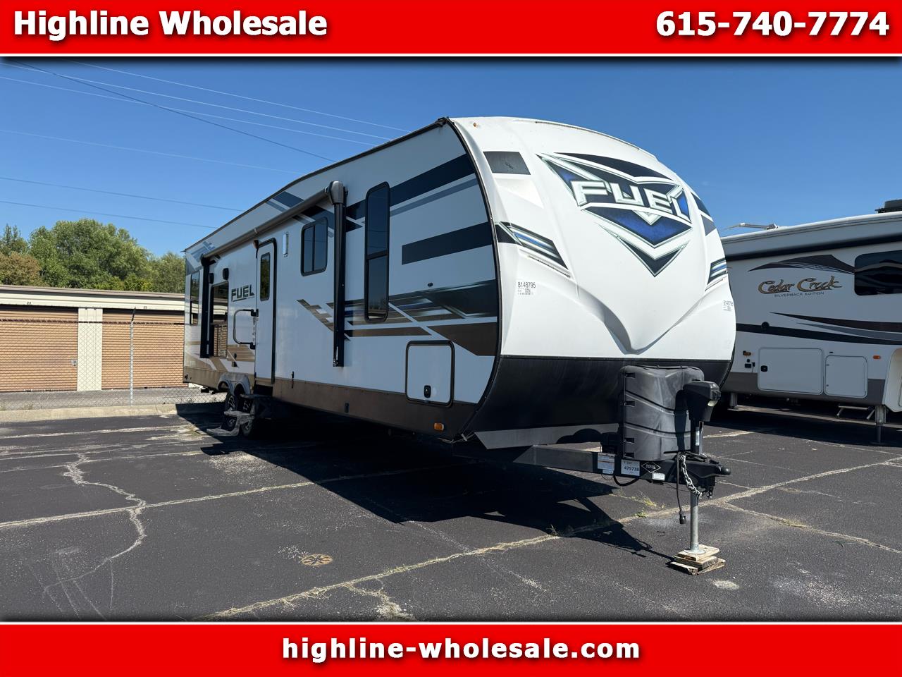 Used Car 2021 Heartland Fuel  For Sale Under $30,000 In Dickson, Tennessee