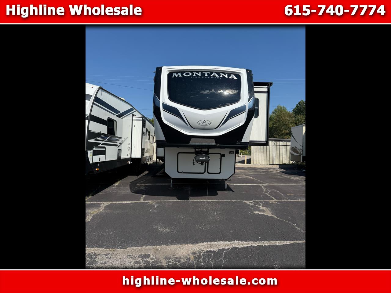 Used Car 2022 Keystone Montana  High Country 295rl For Sale Under $60,000 In Dickson, Tennessee