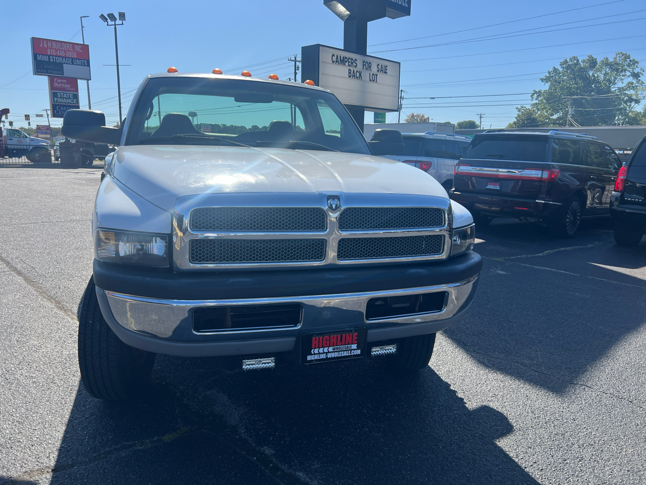 Dodge Ram 3500  2000 Dodge Ram 3500  2000