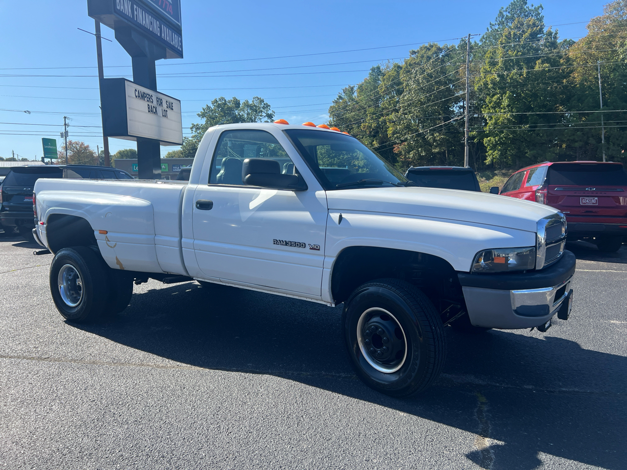 Dodge Ram 3500  2000 Dodge Ram 3500  2000
