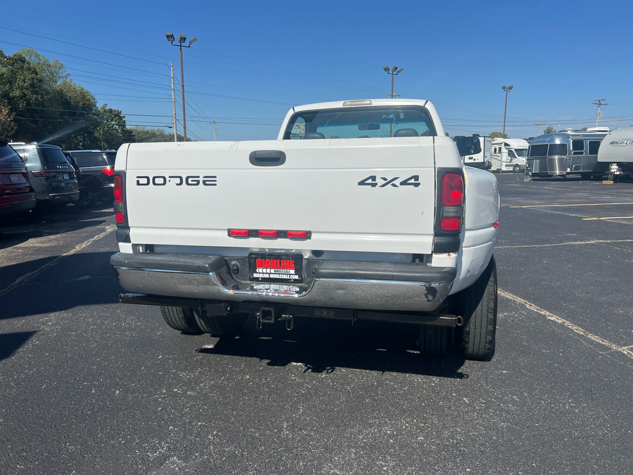 Dodge Ram 3500  2000 Dodge Ram 3500  2000
