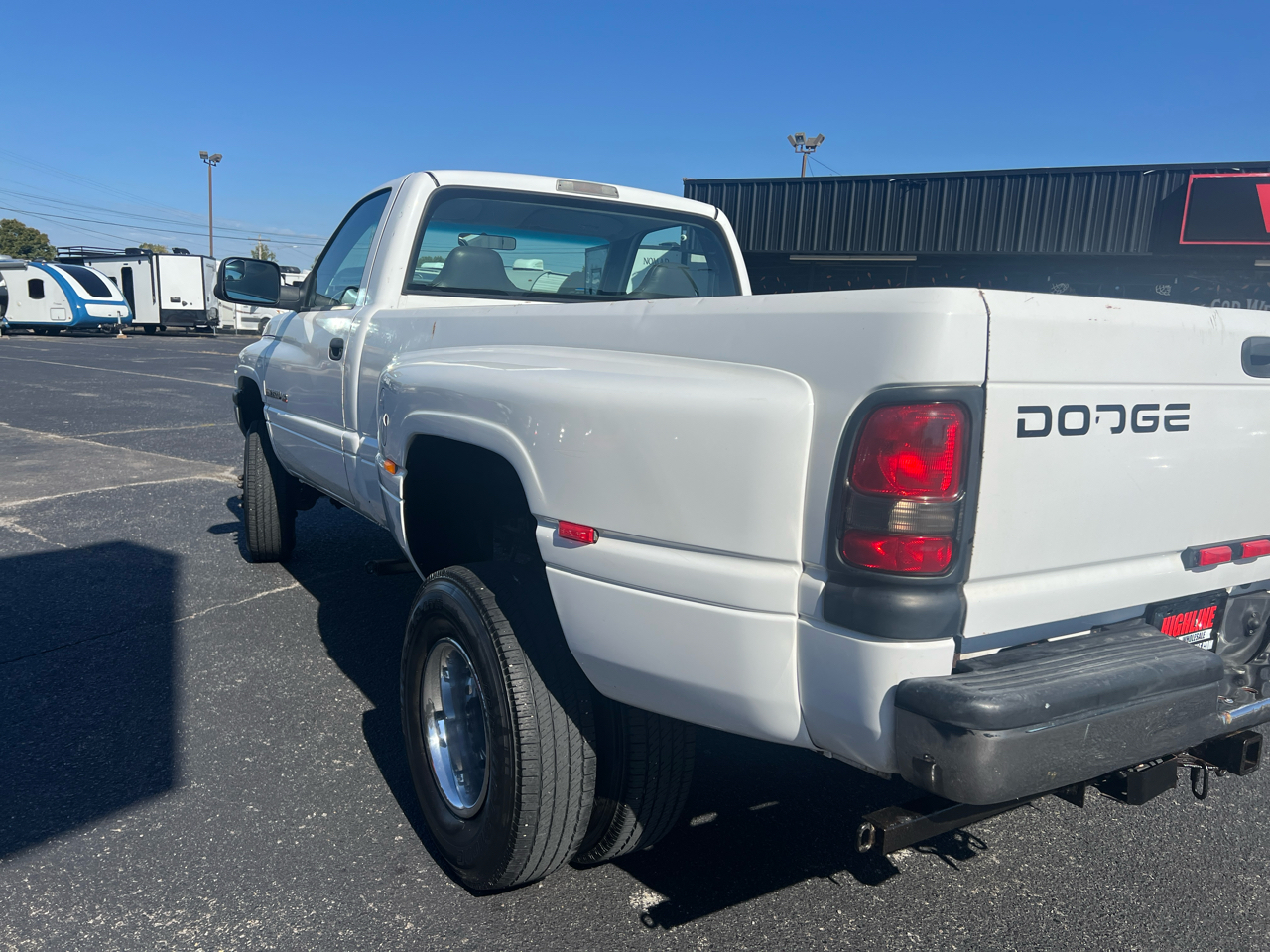 Dodge Ram 3500  2000 Dodge Ram 3500  2000