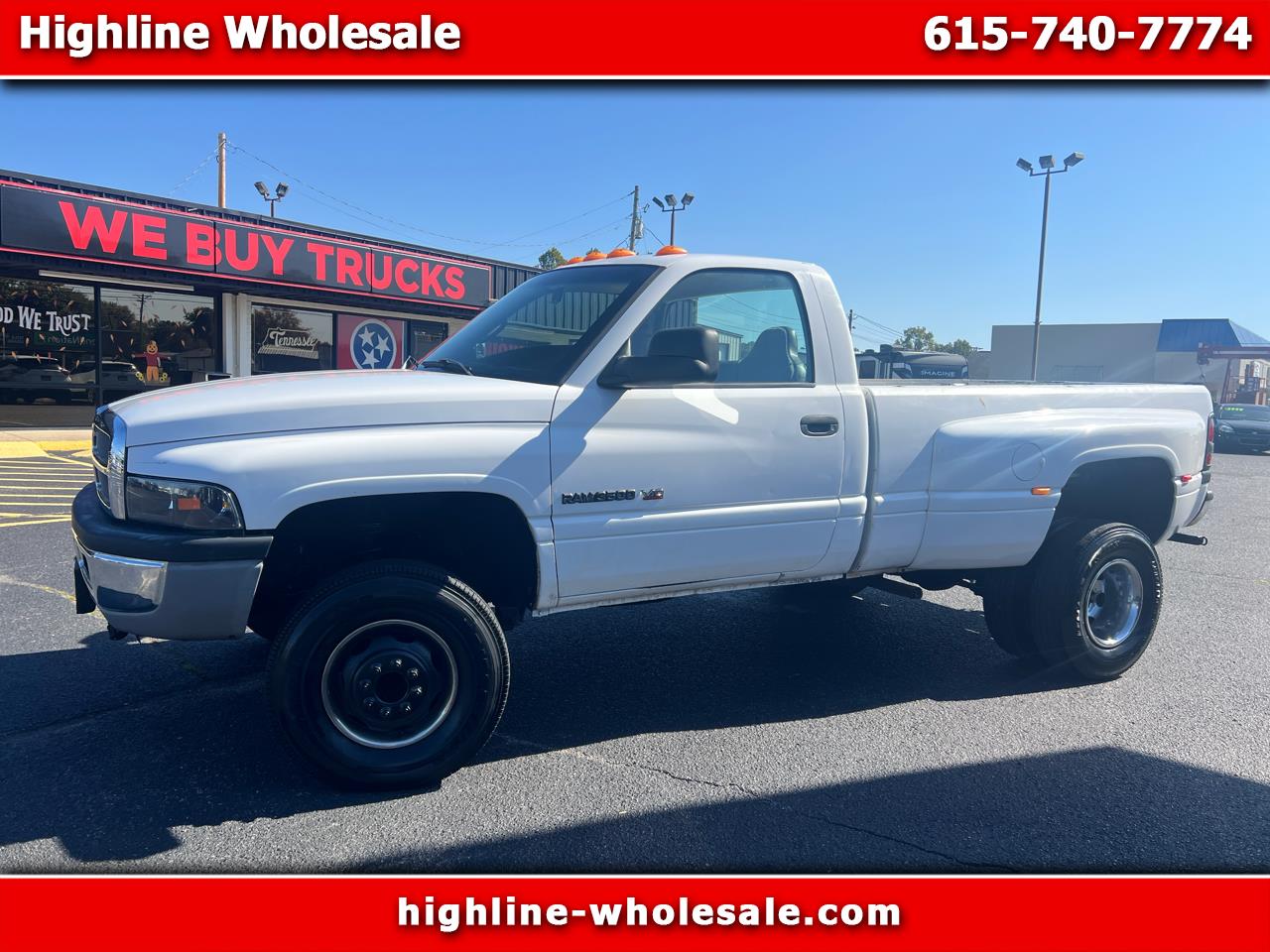 Dodge Ram 3500  2000 Dodge Ram 3500  2000