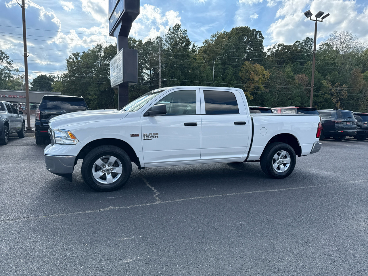 Used Car 2023 Ram 1500 Classic  Tradesman For Sale Under $30,000 In Dickson, Tennessee