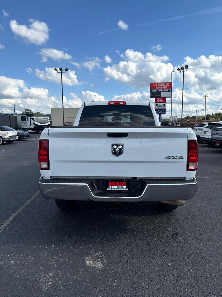 Used Car 2023 Ram 1500 Classic  Tradesman For Sale Under $30,000 In Dickson, Tennessee