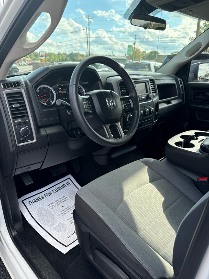 Used Car 2023 Ram 1500 Classic  Tradesman For Sale Under $30,000 In Dickson, Tennessee