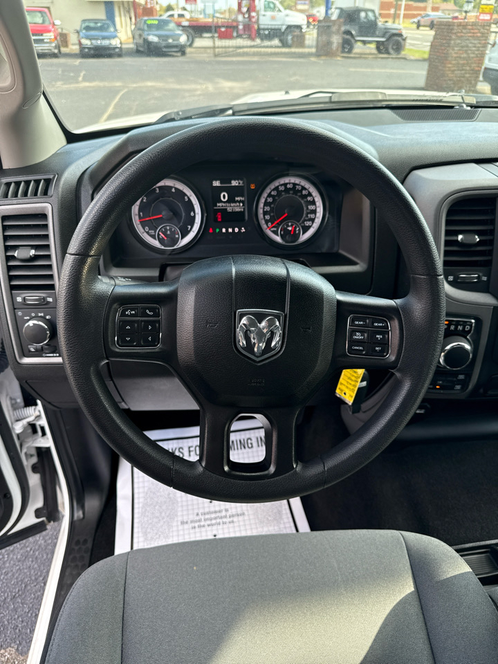 Used Car 2023 Ram 1500 Classic  Tradesman For Sale Under $30,000 In Dickson, Tennessee
