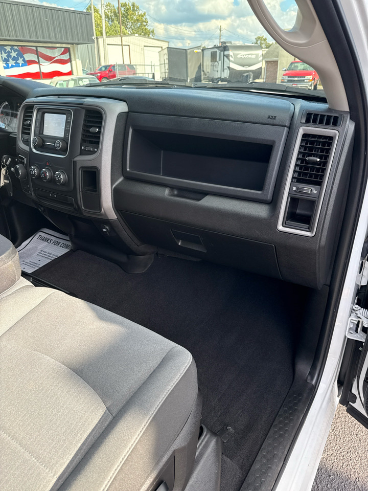 Used Car 2023 Ram 1500 Classic  Tradesman For Sale Under $30,000 In Dickson, Tennessee