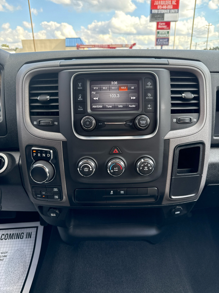 Used Car 2023 Ram 1500 Classic  Tradesman For Sale Under $30,000 In Dickson, Tennessee