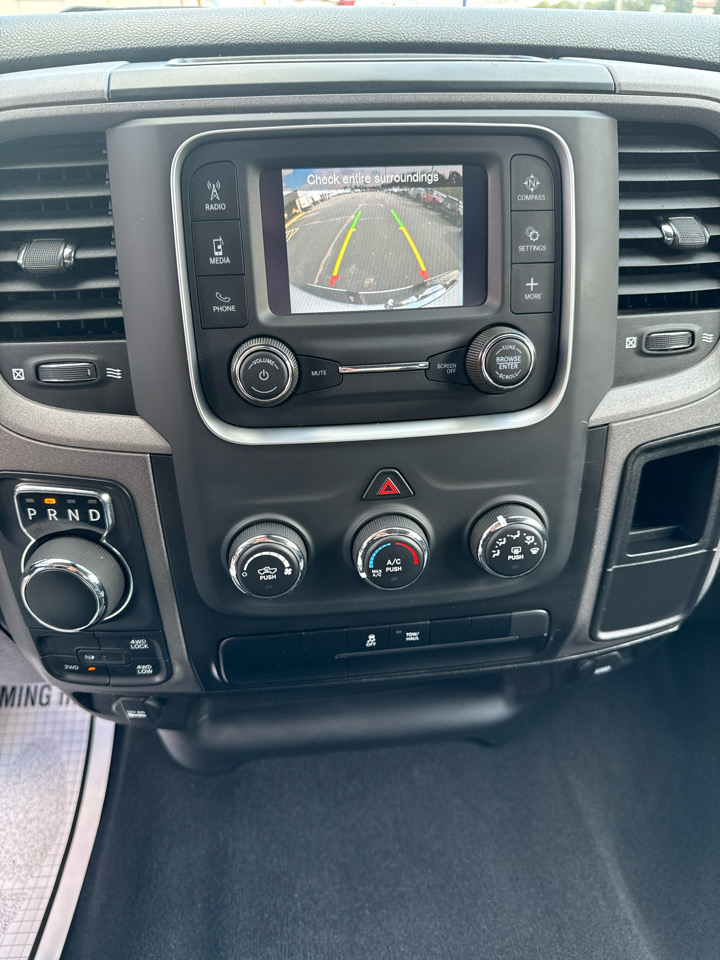 Used Car 2023 Ram 1500 Classic  Tradesman For Sale Under $30,000 In Dickson, Tennessee