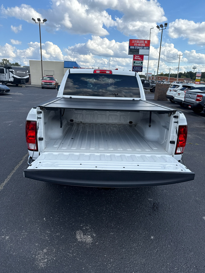 Used Car 2023 Ram 1500 Classic  Tradesman For Sale Under $30,000 In Dickson, Tennessee