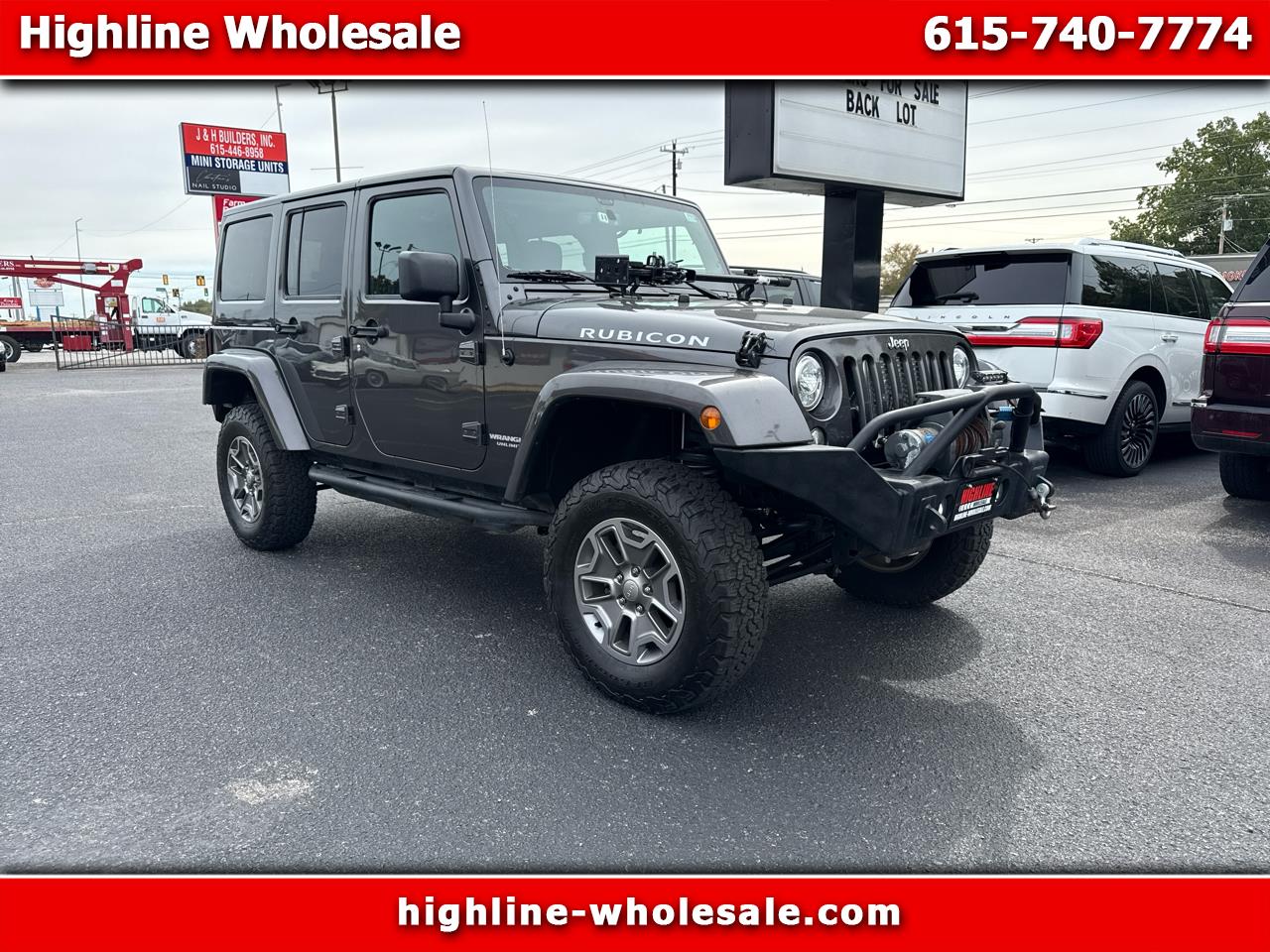 Jeep Wrangler  2017 Jeep Wrangler  2017