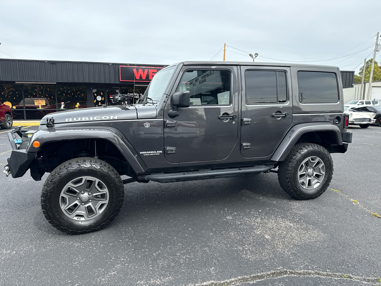 Jeep Wrangler  2017 Jeep Wrangler  2017
