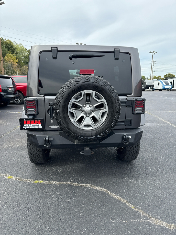 Jeep Wrangler  2017 Jeep Wrangler  2017