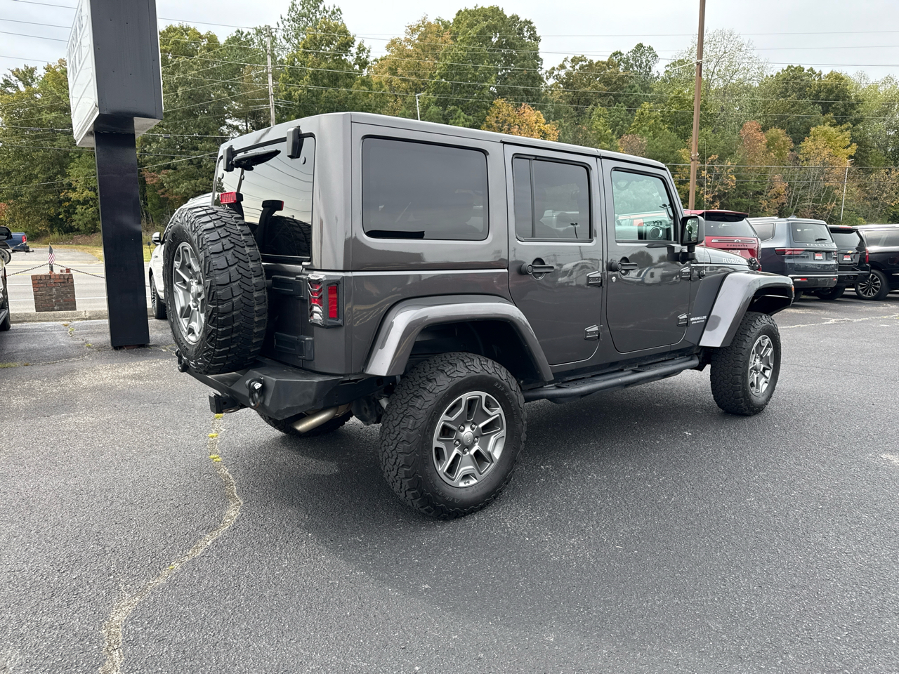 Jeep Wrangler  2017 Jeep Wrangler  2017