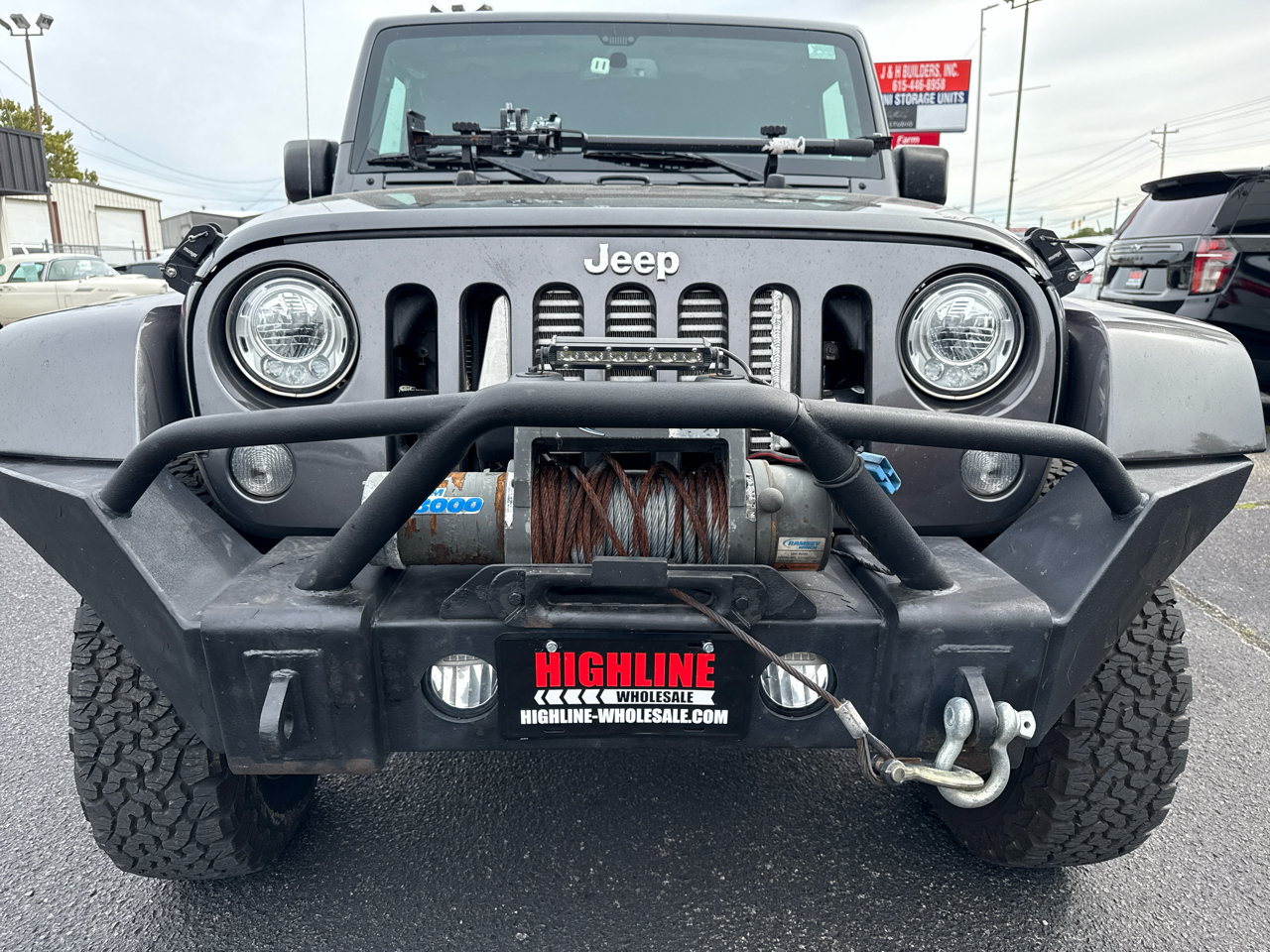 Jeep Wrangler  2017 Jeep Wrangler  2017
