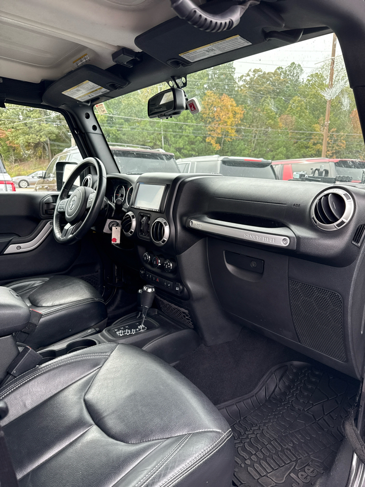 Jeep Wrangler  2017 Jeep Wrangler  2017