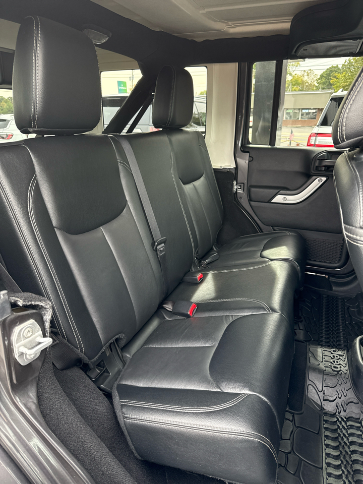 Jeep Wrangler  2017 Jeep Wrangler  2017