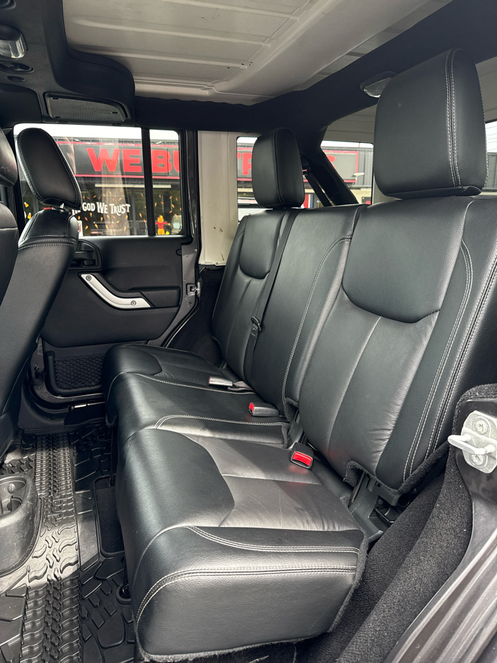 Jeep Wrangler  2017 Jeep Wrangler  2017