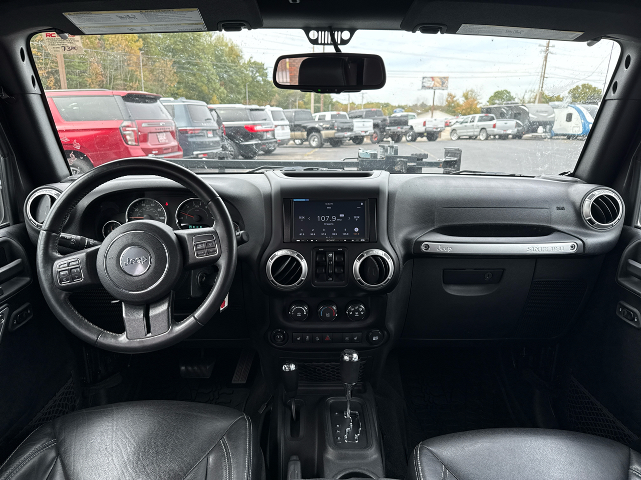 Jeep Wrangler  2017 Jeep Wrangler  2017