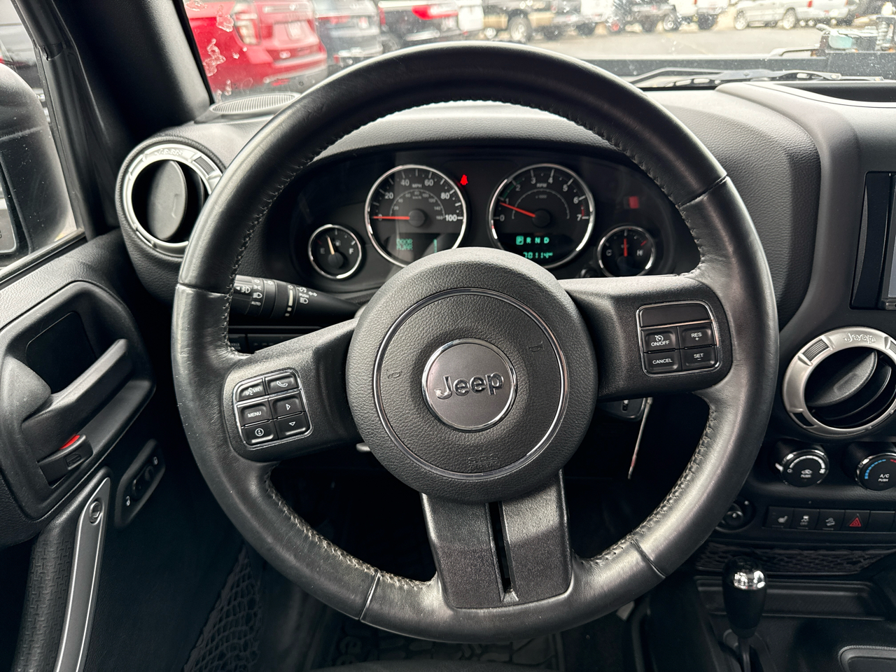 Jeep Wrangler  2017 Jeep Wrangler  2017