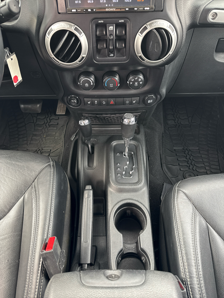 Jeep Wrangler  2017 Jeep Wrangler  2017