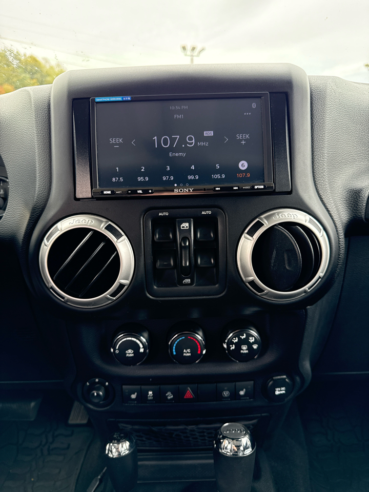 Jeep Wrangler  2017 Jeep Wrangler  2017
