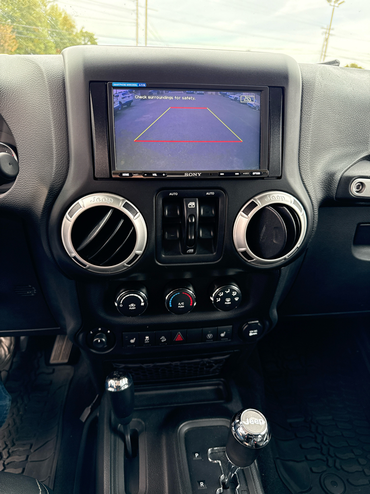Jeep Wrangler  2017 Jeep Wrangler  2017