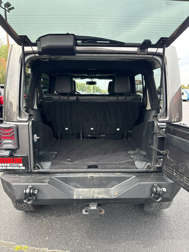 Jeep Wrangler  2017 Jeep Wrangler  2017