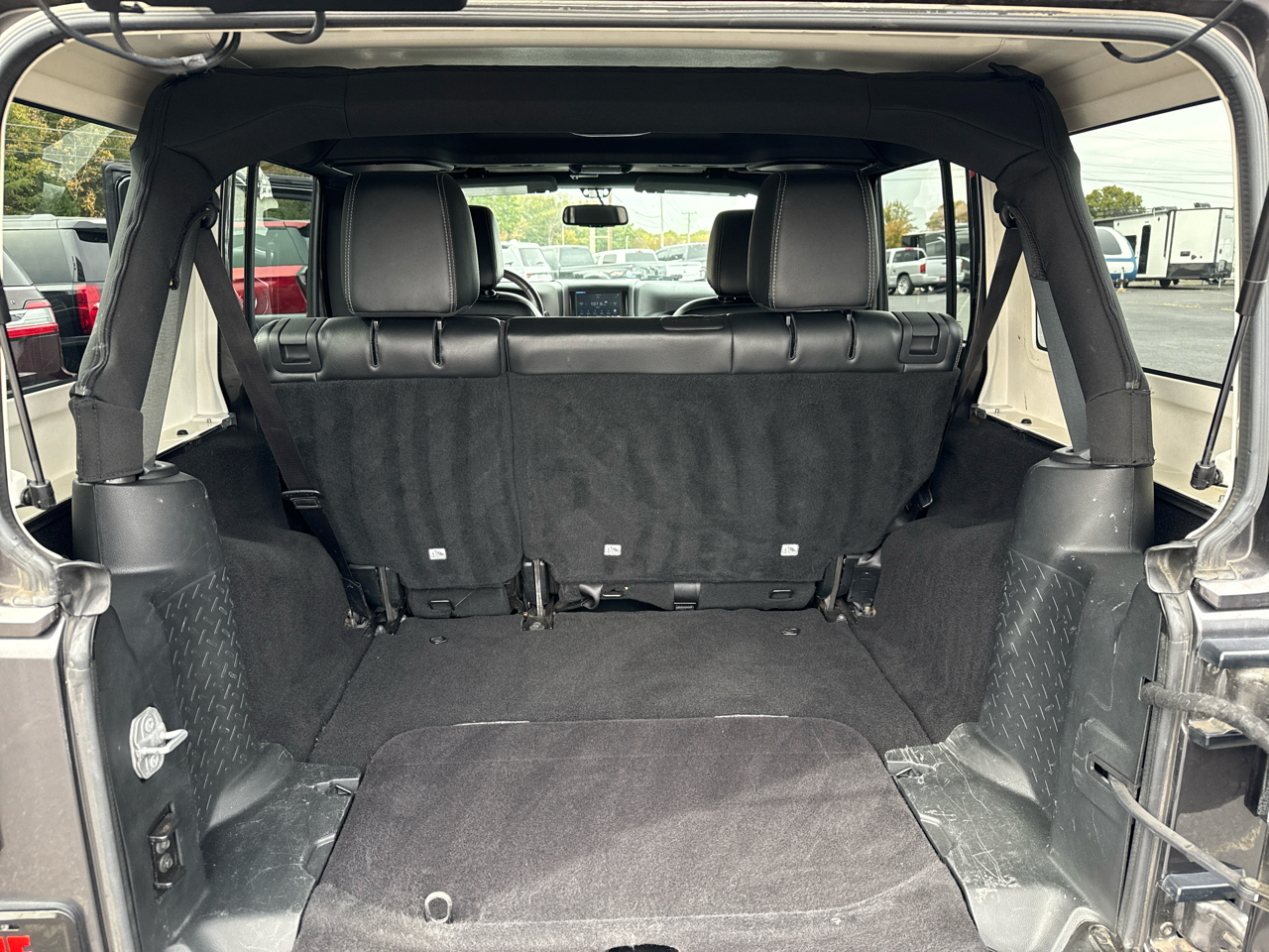 Jeep Wrangler  2017 Jeep Wrangler  2017