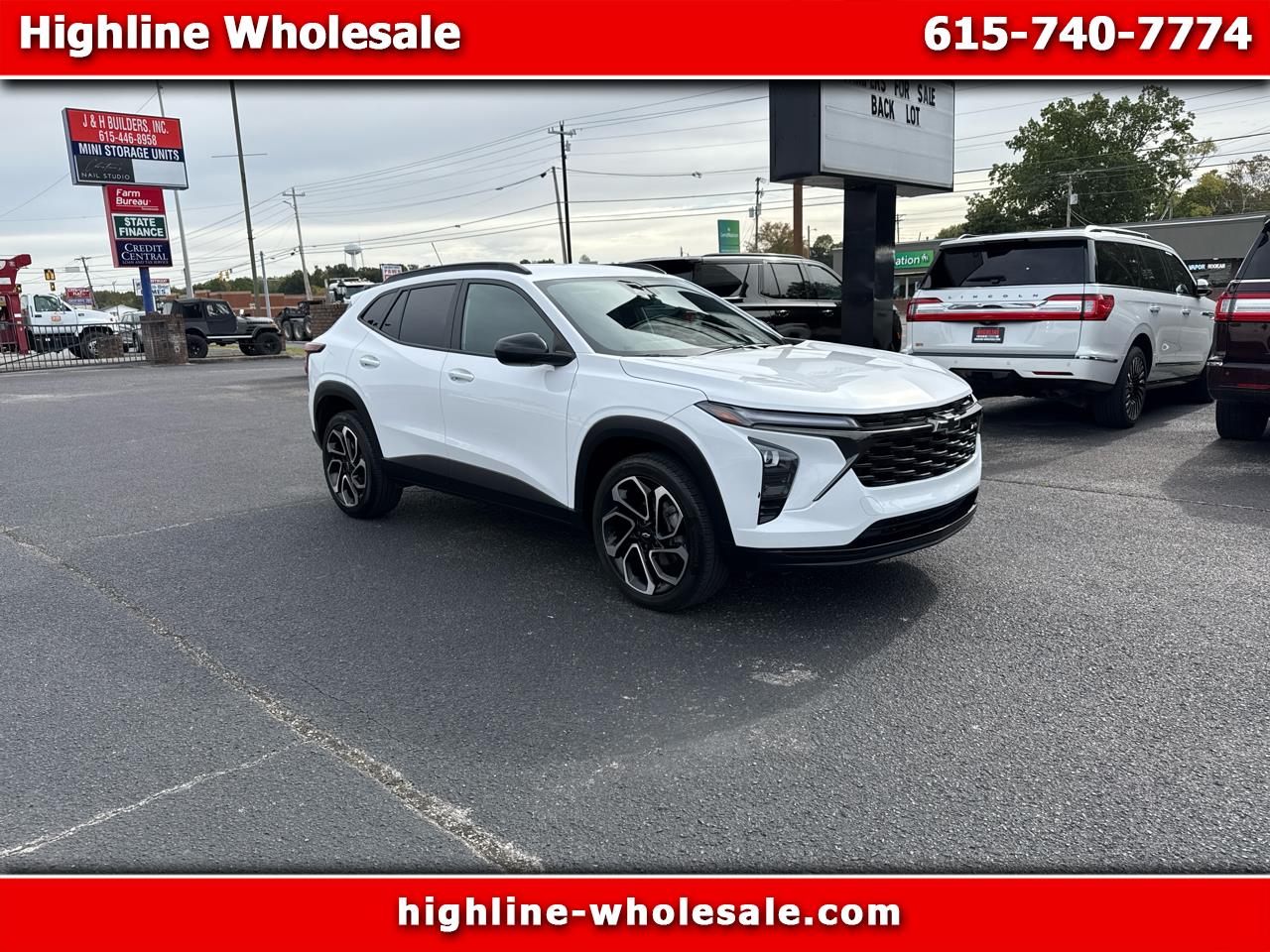 Chevrolet Trax  2024 Chevrolet Trax  2024