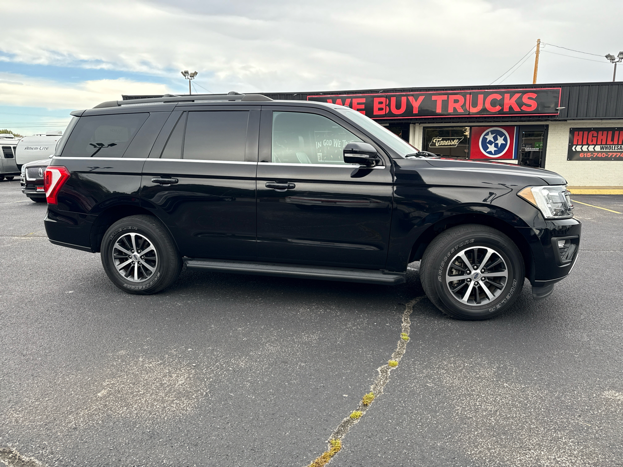 Ford Expedition  2019 Ford Expedition  2019