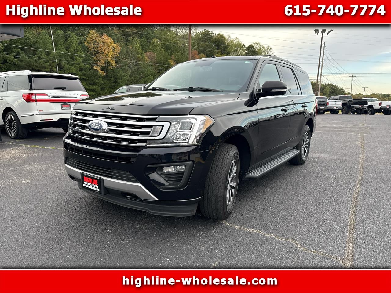 Ford Expedition  2019 Ford Expedition  2019